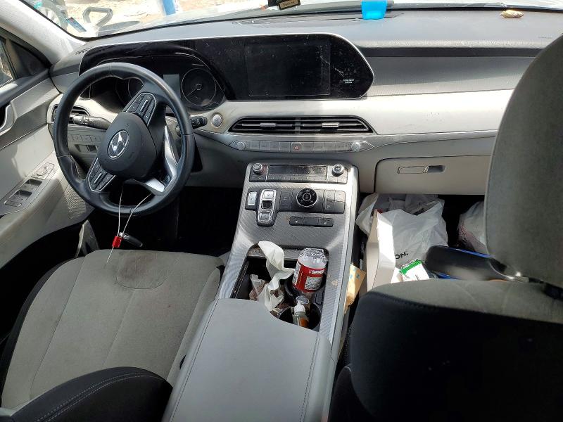 Aukcja sprzedaży 2020 Hyundai Palisade, vin: KM8R2DHE2LU058743, numer aukcji: 55876096