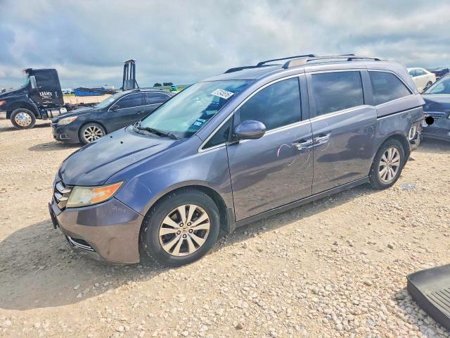 Aukcja sprzedaży 2014 Honda Odyssey, vin: 5FNRL5H65EB089268, numer aukcji: 57245516