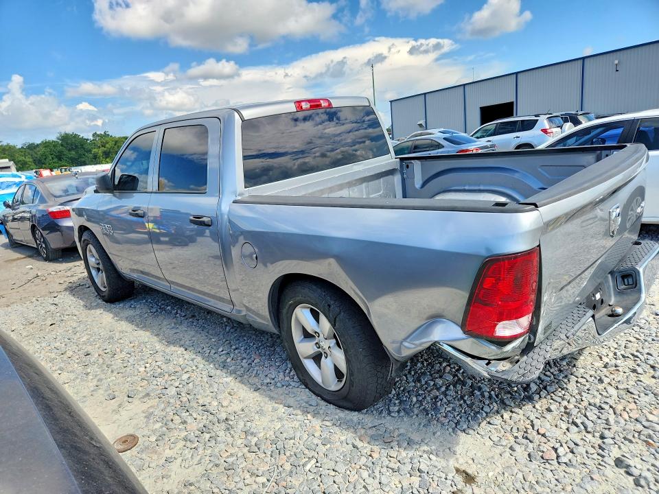 Aukcja sprzedaży 2022 Ram 1500 Classic, vin: 3C6RR7KG9NG230503, numer aukcji: 58194696