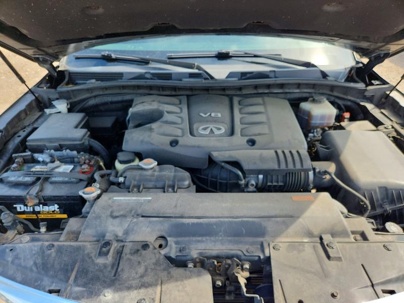 Aukcja sprzedaży 2012 Infiniti Qx56, vin: JN8AZ2NEXC9019427, numer aukcji: 56194116