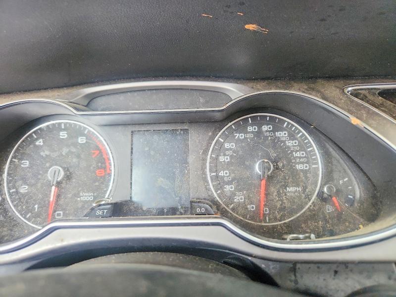 Aukcja sprzedaży 2013 Audi A4, vin: WAUBFAFL6DA128321, numer aukcji: 58128676