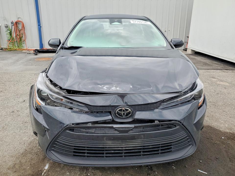 Aukcja sprzedaży 2025 Toyota Corolla, vin: 5YFB4MDE6SP338232, numer aukcji: 57749136