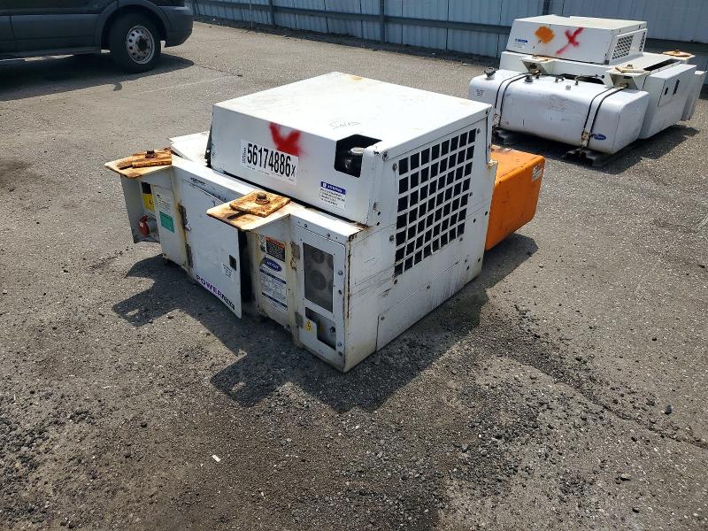 2012 Carrier 69ug15 მანქანა იყიდება აუქციონზე, vin: PEF70036514, აუქციონის ნომერი: 56174886