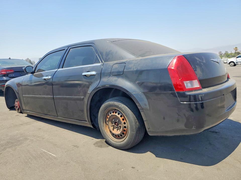 Aukcja sprzedaży 2007 Chrysler 300, vin: 2C3KA43R07H889612, numer aukcji: 58158496