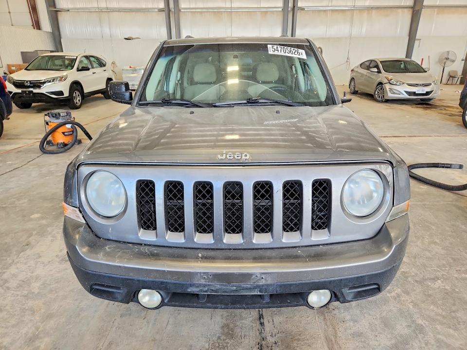 Продаж на аукціоні авто 2012 Jeep Patriot, vin: 1C4NJPBA3CD611204, номер лоту: 54705626