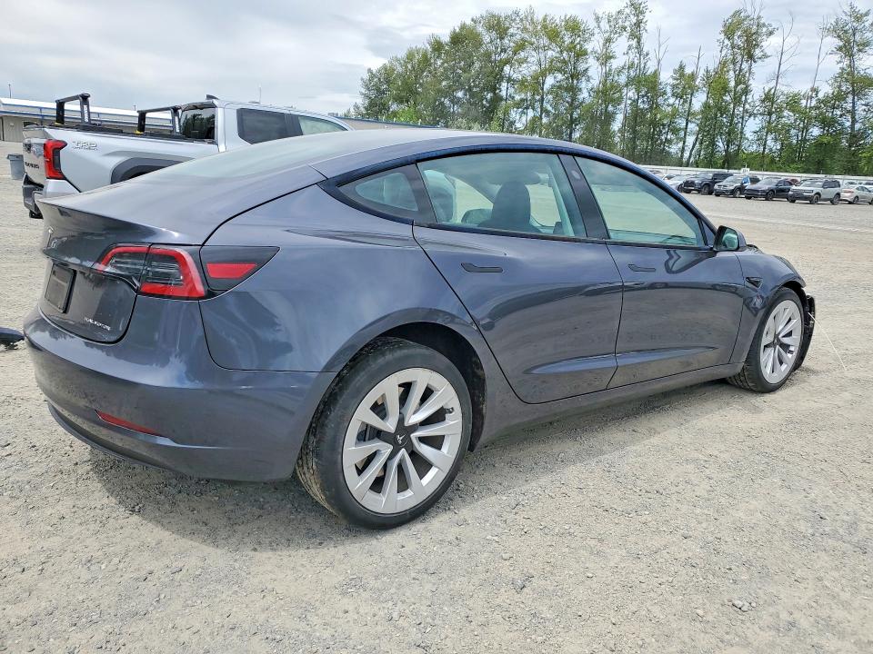 55469756 :رقم المزاد ، 5YJ3E1EB6PF636562 vin ، 2023 Tesla Model 3 مزاد بيع