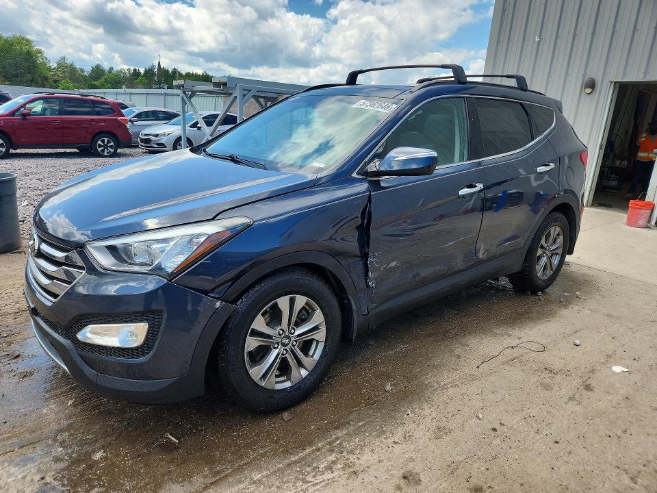 Продажа на аукционе авто 2015 Hyundai Santa Fe Sport, vin: 5XYZUDLB6FG264732, номер лота: 57362646