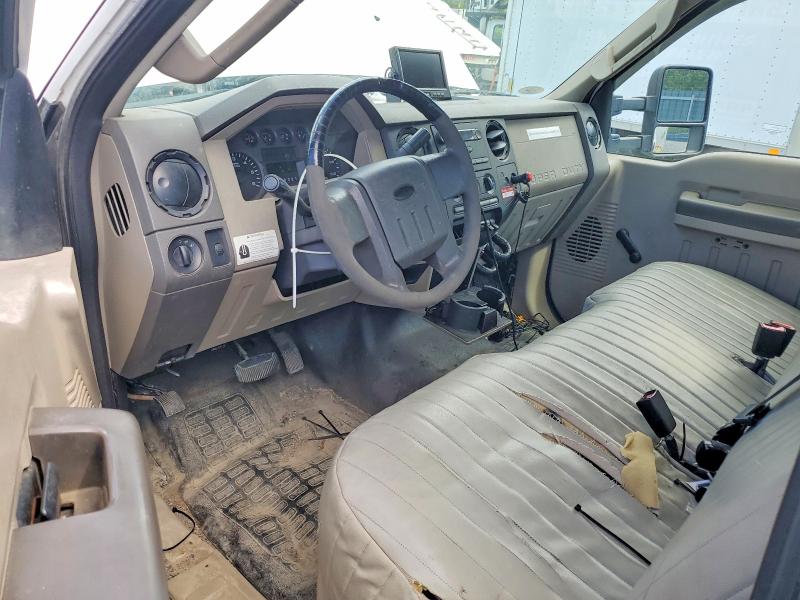 57336846 :رقم المزاد ، 1FDAF46Y29EA10631 vin ، 2009 Ford F450 مزاد بيع