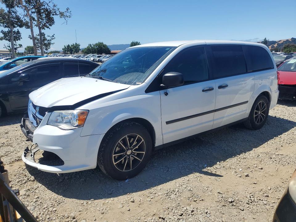 Aukcja sprzedaży 2016 Dodge Grand Caravan, vin: 2C4RDGBGXGR251414, numer aukcji: 57721286