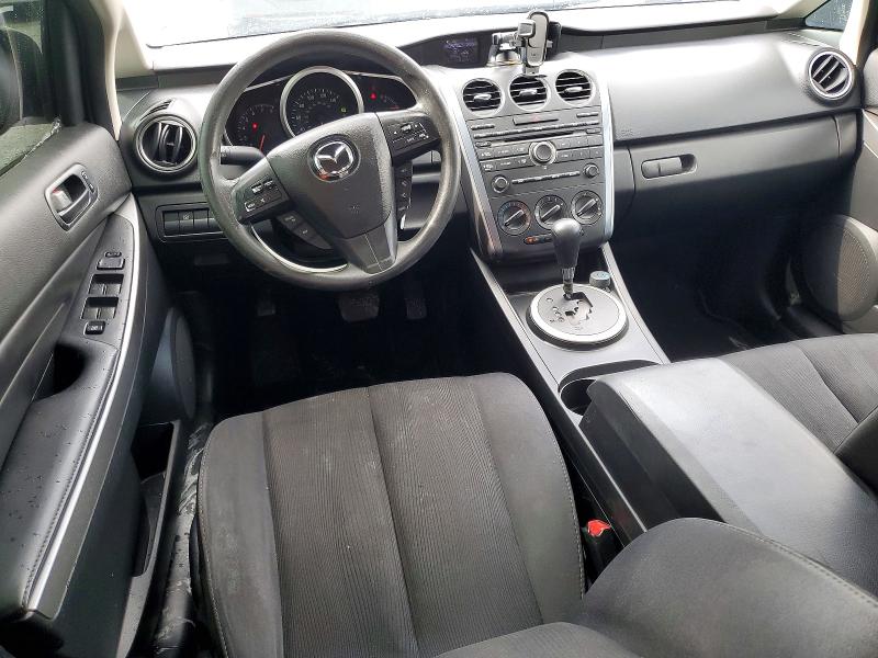 56946936 :رقم المزاد ، JM3ER2A55C0419751 vin ، 2012 Mazda Cx-7 مزاد بيع