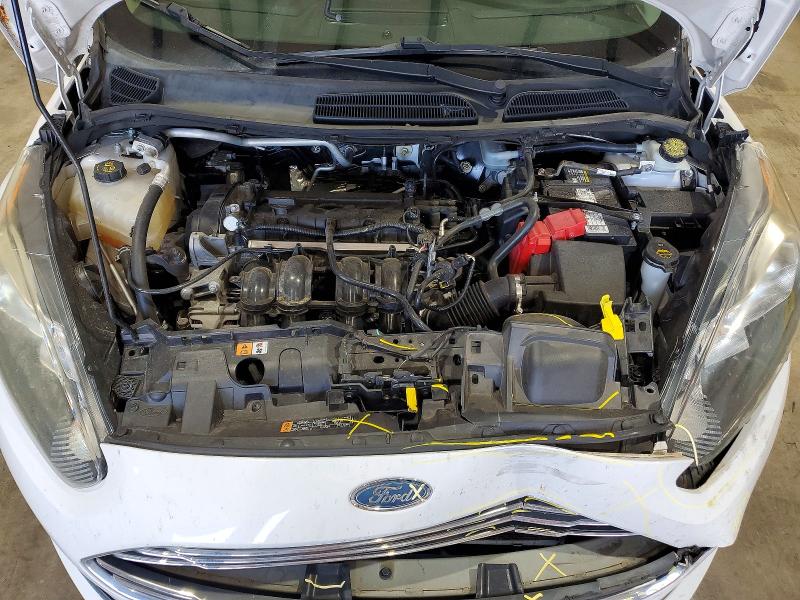 Продаж на аукціоні авто 2016 Ford Fiesta, vin: 3FADP4BJ8GM206626, номер лоту: 58961786