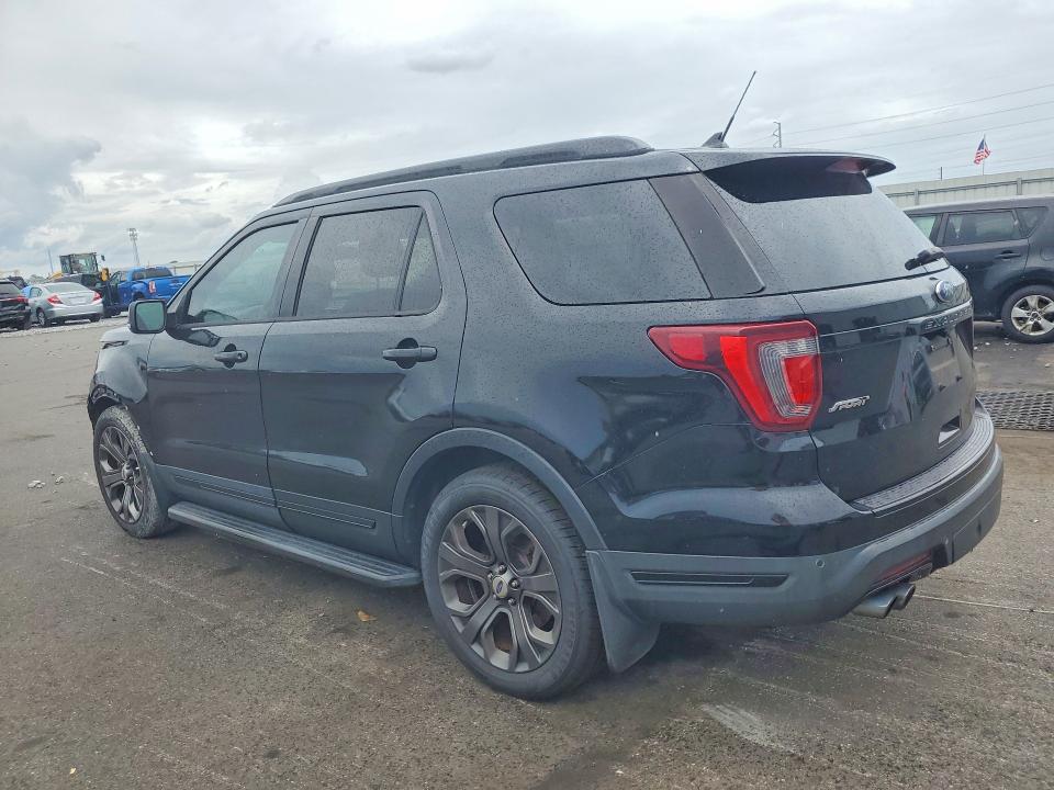Aukcja sprzedaży 2018 Ford Explorer, vin: 1FM5K8GT7JGB85151, numer aukcji: 57621056