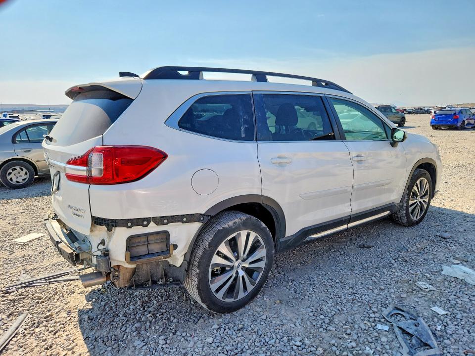 Продажа на аукционе авто 2019 Subaru Ascent, vin: 4S4WMAMD7K3441719, номер лота: 57755766