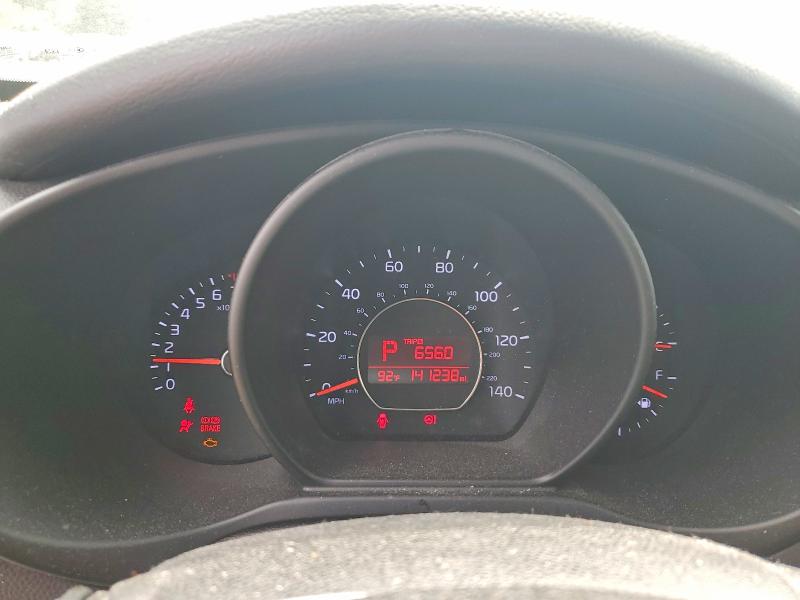 Продажа на аукционе авто 2015 Kia Soul, vin: KNDJP3A52F7201751, номер лота: 58182396