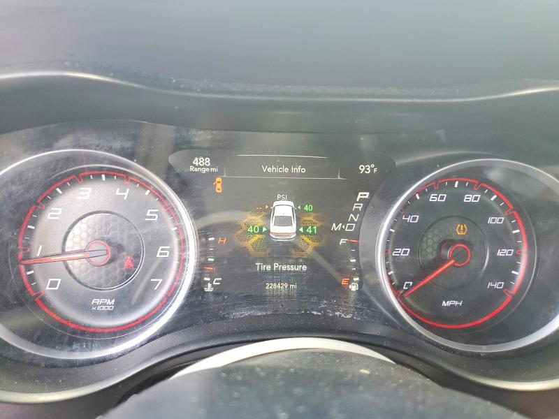 2016 Dodge Charger მანქანა იყიდება აუქციონზე, vin: 2C3CDXBG0GH242186, აუქციონის ნომერი: 56862866