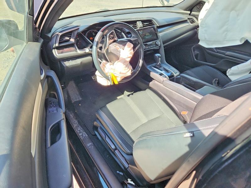 Продажа на аукционе авто 2020 Honda Civic, vin: 2HGFC4B85LH301165, номер лота: 57898066