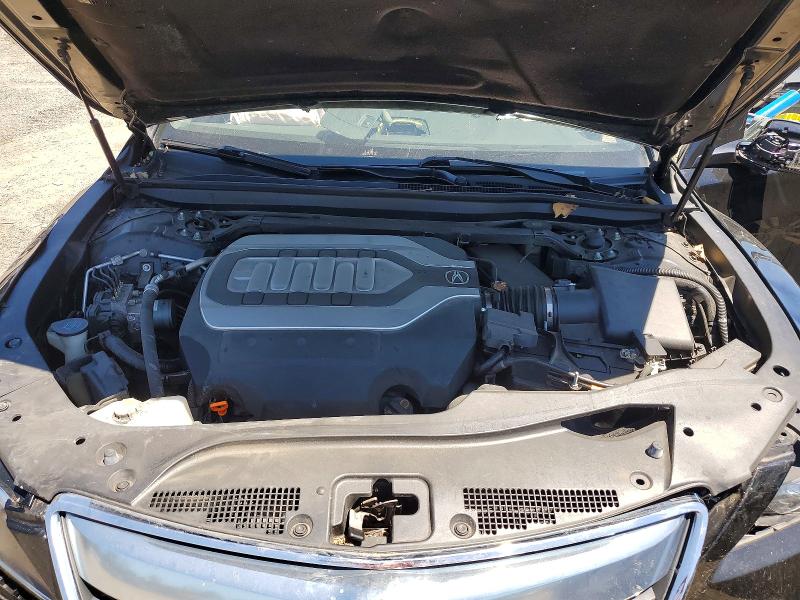 2014 Acura Rlx მანქანა იყიდება აუქციონზე, vin: JH4KC1F93EC000848, აუქციონის ნომერი: 55277886