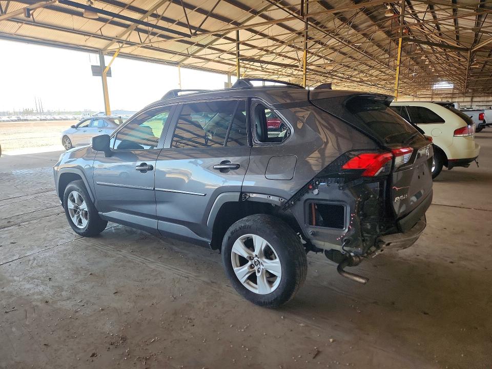 Продажа на аукционе авто 2020 Toyota Rav4, vin: 2T3W1RFVXLC039002, номер лота: 55787646