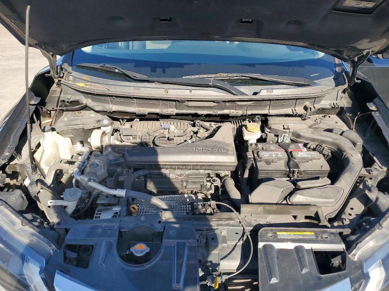 Продажа на аукционе авто 2018 Nissan Rogue, vin: JN8AT2MTXJW455842, номер лота: 76292505