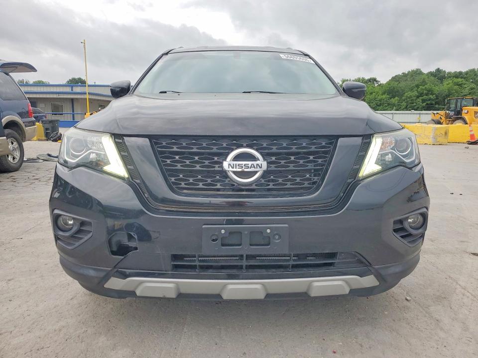 Продаж на аукціоні авто 2020 Nissan Pathfinder, vin: 5N1DR2BM9LC648079, номер лоту: 56805606