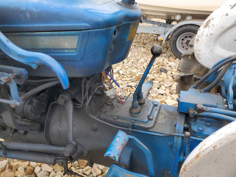 Продажа на аукционе авто 1973 Ford 3000, vin: 55952086, номер лота: 55952086