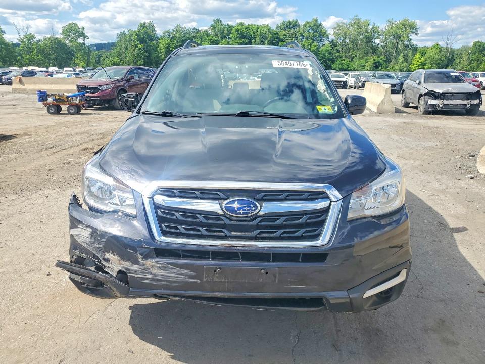 2017 Subaru Forester მანქანა იყიდება აუქციონზე, vin: JF2SJAEC8HH529435, აუქციონის ნომერი: 58497186