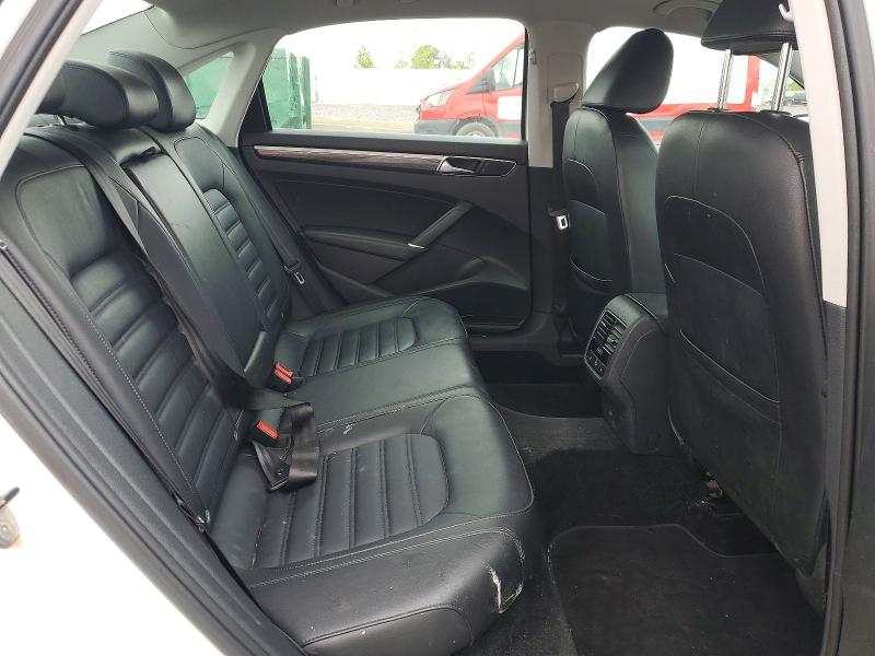 Продаж на аукціоні авто 2017 Volkswagen Passat, vin: 1VWCT7A34HC002198, номер лоту: 55380616