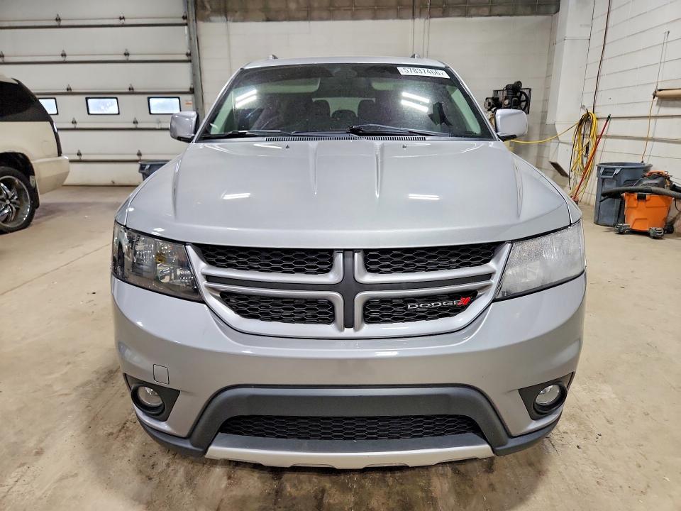 2019 Dodge Journey მანქანა იყიდება აუქციონზე, vin: 3C4PDDEG5KT720805, აუქციონის ნომერი: 57837466