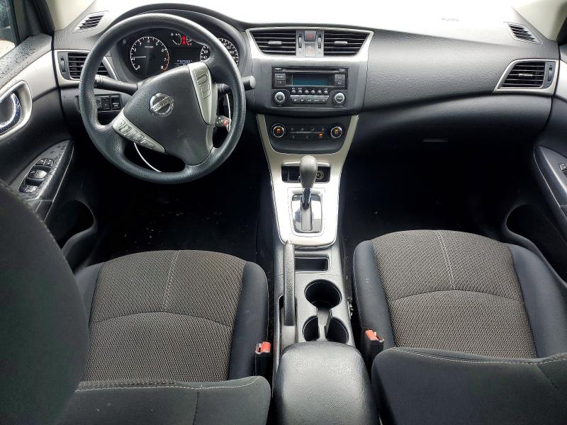 Продажа на аукционе авто 2015 Nissan Sentra, vin: 3N1AB7AP5FL648855, номер лота: 57840546