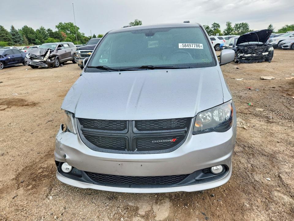 Aukcja sprzedaży 2020 Dodge Grand Caravan, vin: 2C4RDGBG6LR259259, numer aukcji: 58497786