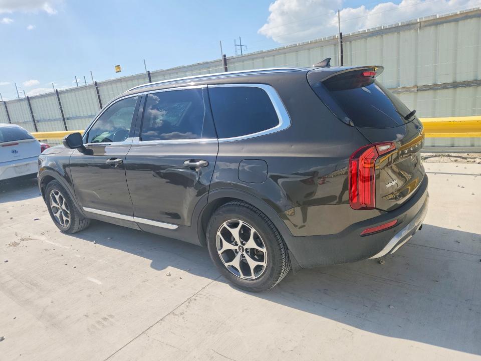 56736306 :رقم المزاد ، 5XYP34HC6LG033272 vin ، 2020 Kia Telluride مزاد بيع