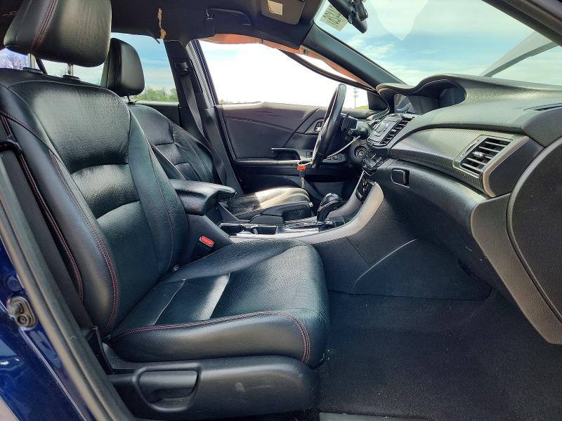 Продаж на аукціоні авто 2017 Honda Accord, vin: 1HGCR2F12HA249955, номер лоту: 57694426