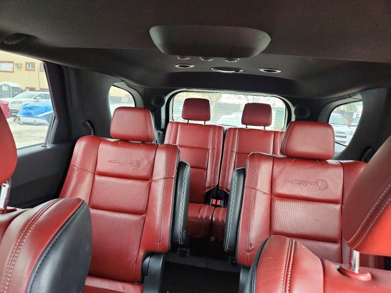 Aukcja sprzedaży 2021 Dodge Durango, vin: 1C4SDJH93MC606015, numer aukcji: 58776636