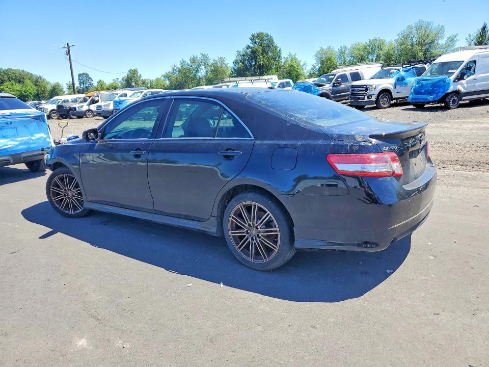 57000366 :رقم المزاد ، 4T1BF3EK2AU044204 vin ، 2010 Toyota Camry مزاد بيع