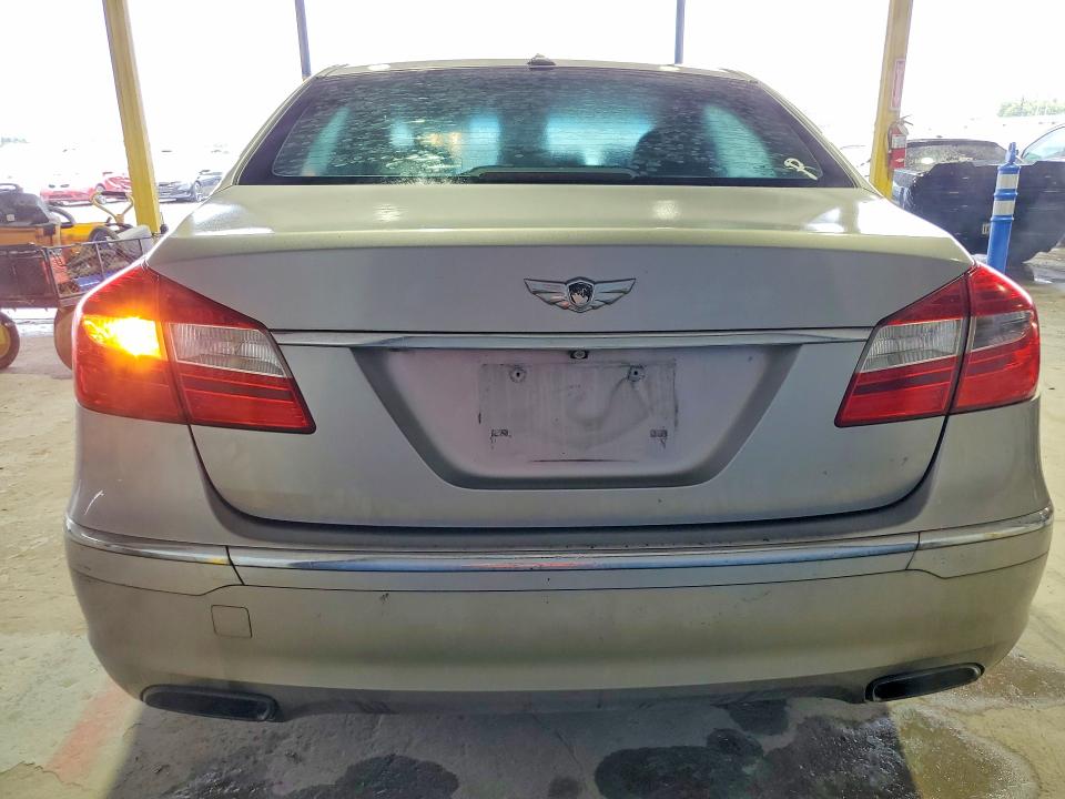 2012 Hyundai Genesis მანქანა იყიდება აუქციონზე, vin: KMHGC4DD0CU200864, აუქციონის ნომერი: 57415916