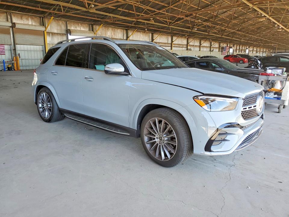 58071246 :رقم المزاد ، 4JGFB5KB5TB578101 vin ، 2026 Mercedes-benz Gle مزاد بيع