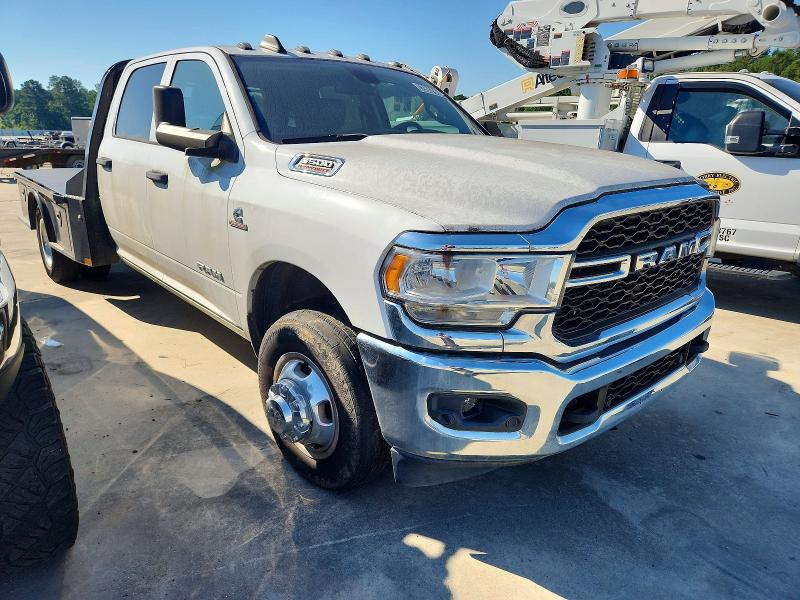 53397906 :رقم المزاد ، 3C7WRTCL6KG637306 vin ، 2019 Ram 3500 مزاد بيع