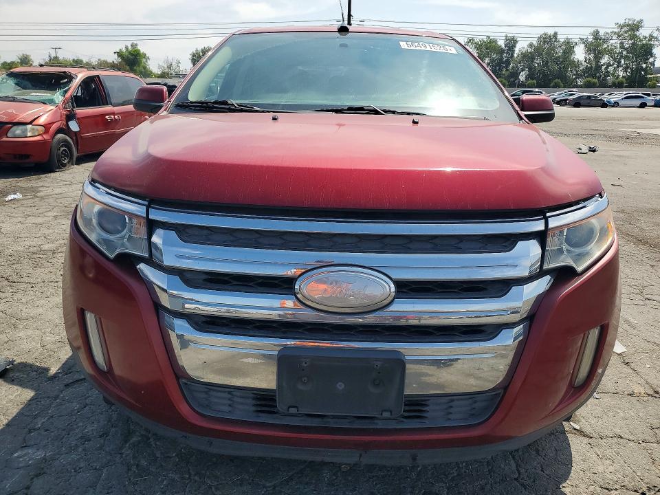 2013 Ford Edge მანქანა იყიდება აუქციონზე, vin: 2FMDK3JC4DBA72647, აუქციონის ნომერი: 56491526