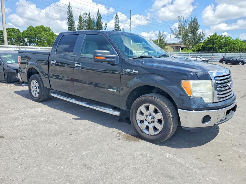 Aukcja sprzedaży 2011 Ford F150, vin: 1FTFW1CT6BKD51183, numer aukcji: 57172636