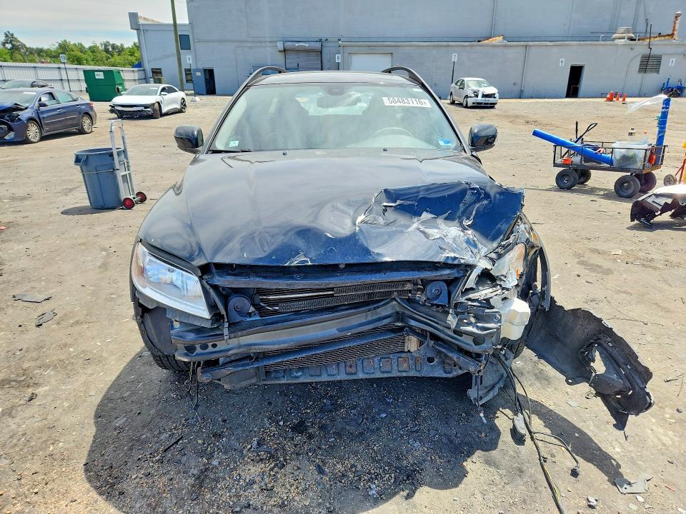 2010 Volvo Xc70 მანქანა იყიდება აუქციონზე, vin: YV4960BZ7A1074770, აუქციონის ნომერი: 58483116