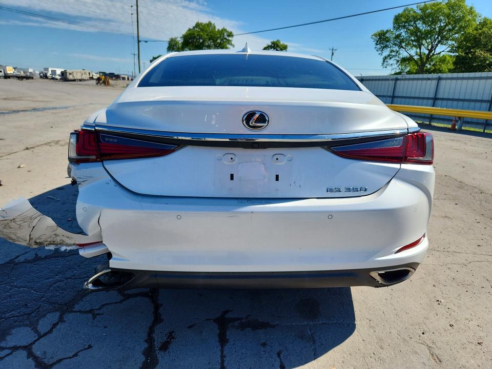 Продажа на аукционе авто 2020 Lexus Es, vin: 58ADZ1B16LU061051, номер лота: 57051266