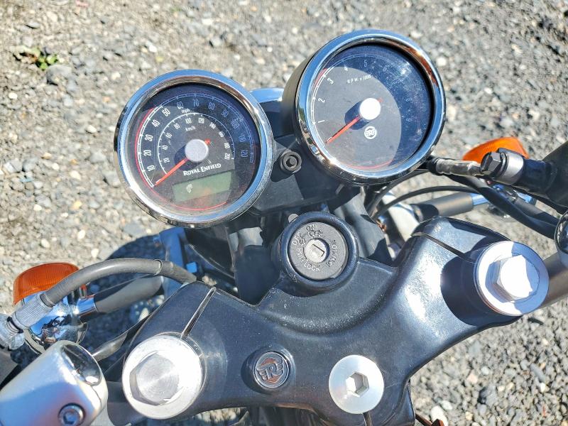 Aukcja sprzedaży 2023 Royal Enfield Motors Int 650, vin: ME3FPN470PK702708, numer aukcji: 58275516