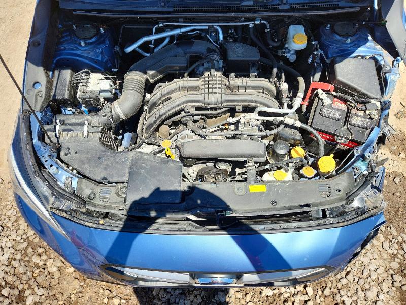 55127706 :رقم المزاد ، JF2GTAPC5MH368145 vin ، 2021 Subaru Crosstrek مزاد بيع