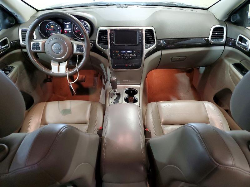 Aukcja sprzedaży 2012 Jeep Grand Cherokee, vin: 1C4RJFAG1CC239126, numer aukcji: 55403476