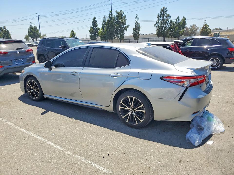 Продаж на аукціоні авто 2019 Toyota Camry, vin: 4T1B11HK3KU248719, номер лоту: 58445936