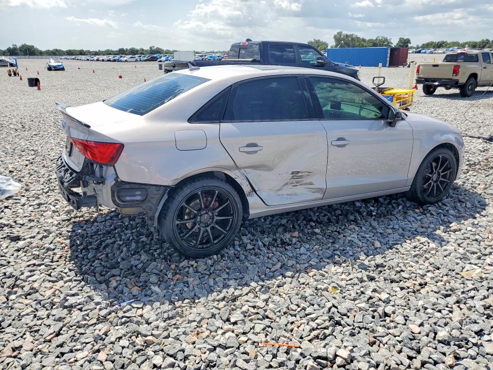 77248015 :رقم المزاد ، WAUAJGFFXF1078730 vin ، 2015 Audi A3 مزاد بيع