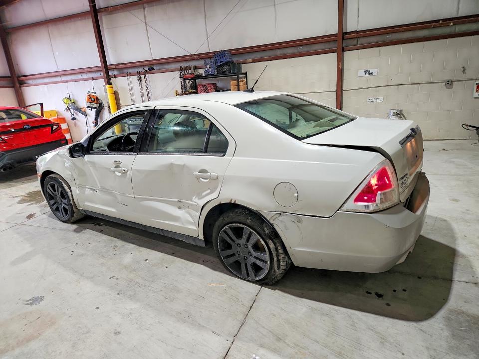 2008 Ford Fusion მანქანა იყიდება აუქციონზე, vin: 3FAHP02168R140947, აუქციონის ნომერი: 58225756