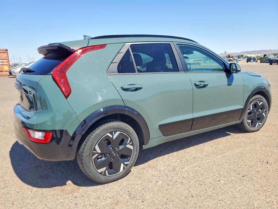 Aukcja sprzedaży 2024 Kia Niro, vin: KNDCR3L17R5103229, numer aukcji: 56887616