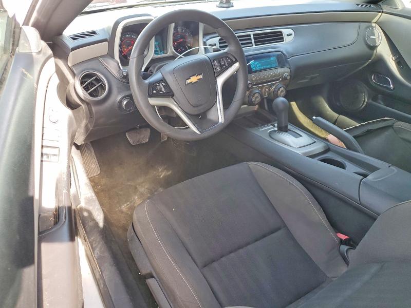 Продажа на аукционе авто 2015 Chevrolet Camaro, vin: 2G1FB1E34F9126477, номер лота: 57951046