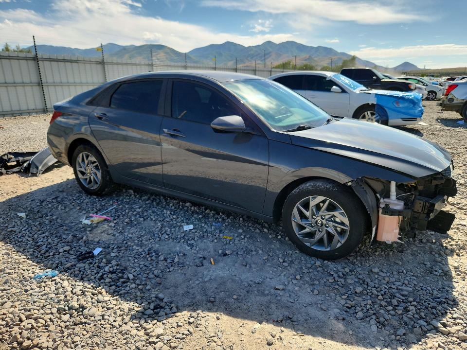 Продаж на аукціоні авто 2024 Hyundai Elantra, vin: KMHLM4DJ2RU108326, номер лоту: 55447916